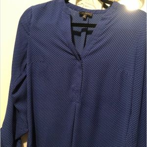 Blue Blouse